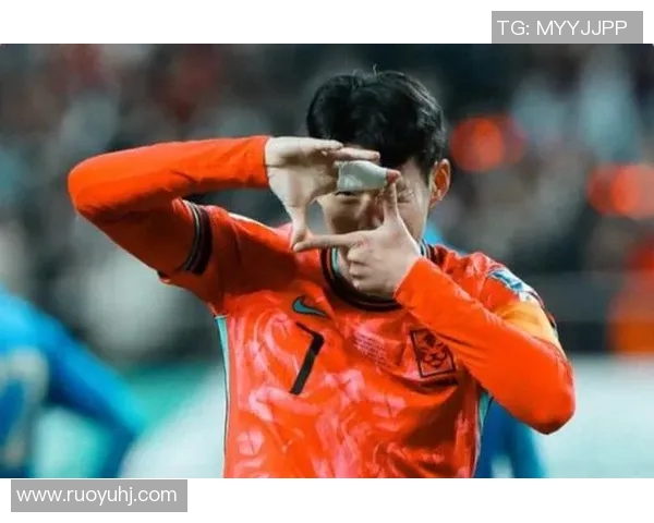 韩国足球新星崛起，球迷热议孙兴慜带领国家队展望未来